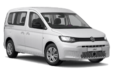 Van Hire Skegness - Caddy Van - Van hire Skegness