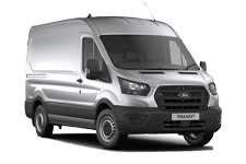 Van Hire Skegness - Ford Transit LWB - Van hire Skegness